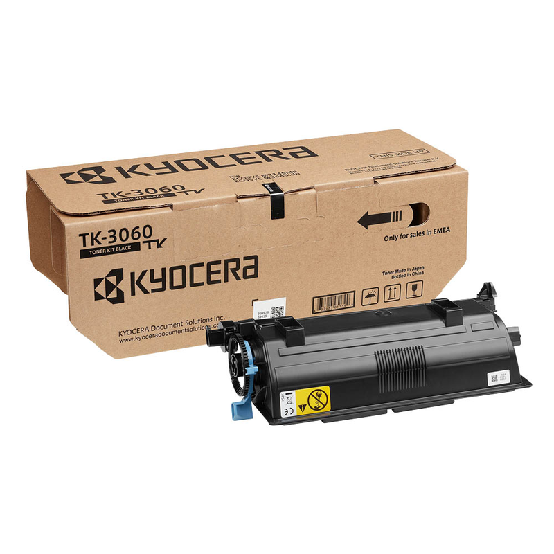 Kyocera Toner-Kartusche schwarz (1T02V30NL0, TK-3060)