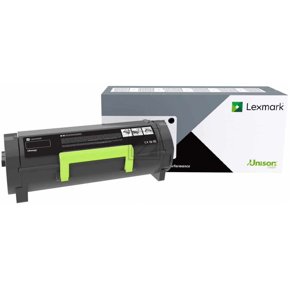 Lexmark Toner-Kit schwarz HC plus (B260UA0)