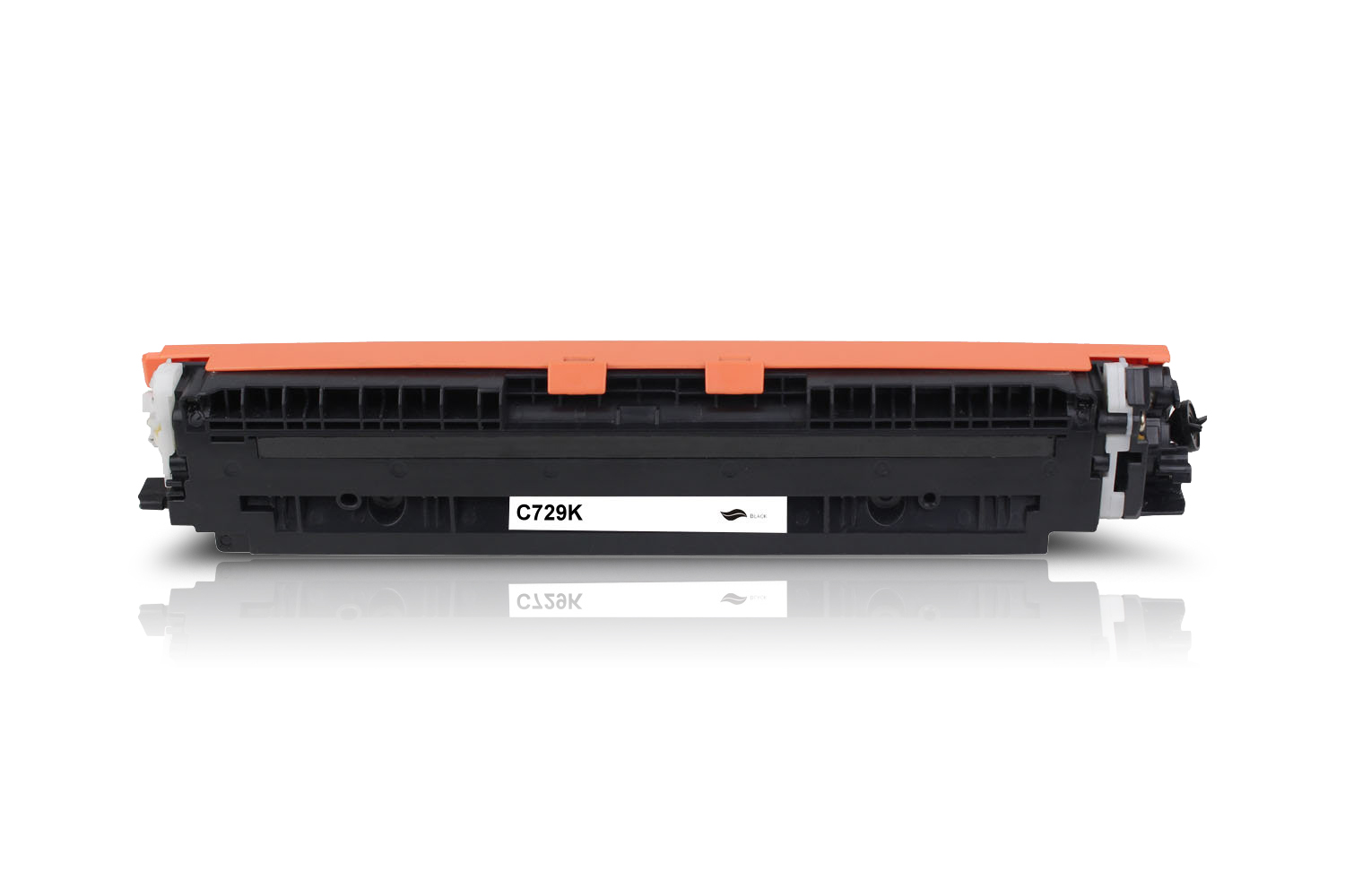 Kompatibel zu Canon 4370B002 / 729 Toner Black