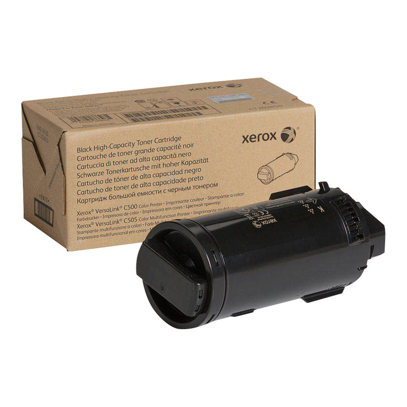 Xerox Toner-Kit schwarz HC plus (106R03876)