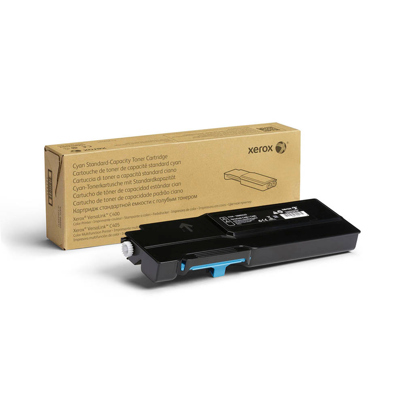 Xerox Toner-Kit cyan SC (106R03502)