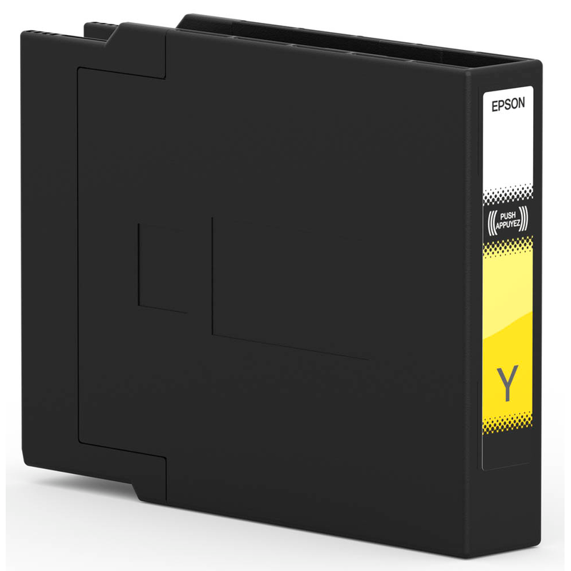 Epson Tintenpatrone gelb HC plus (C13T14B440, T14B4)