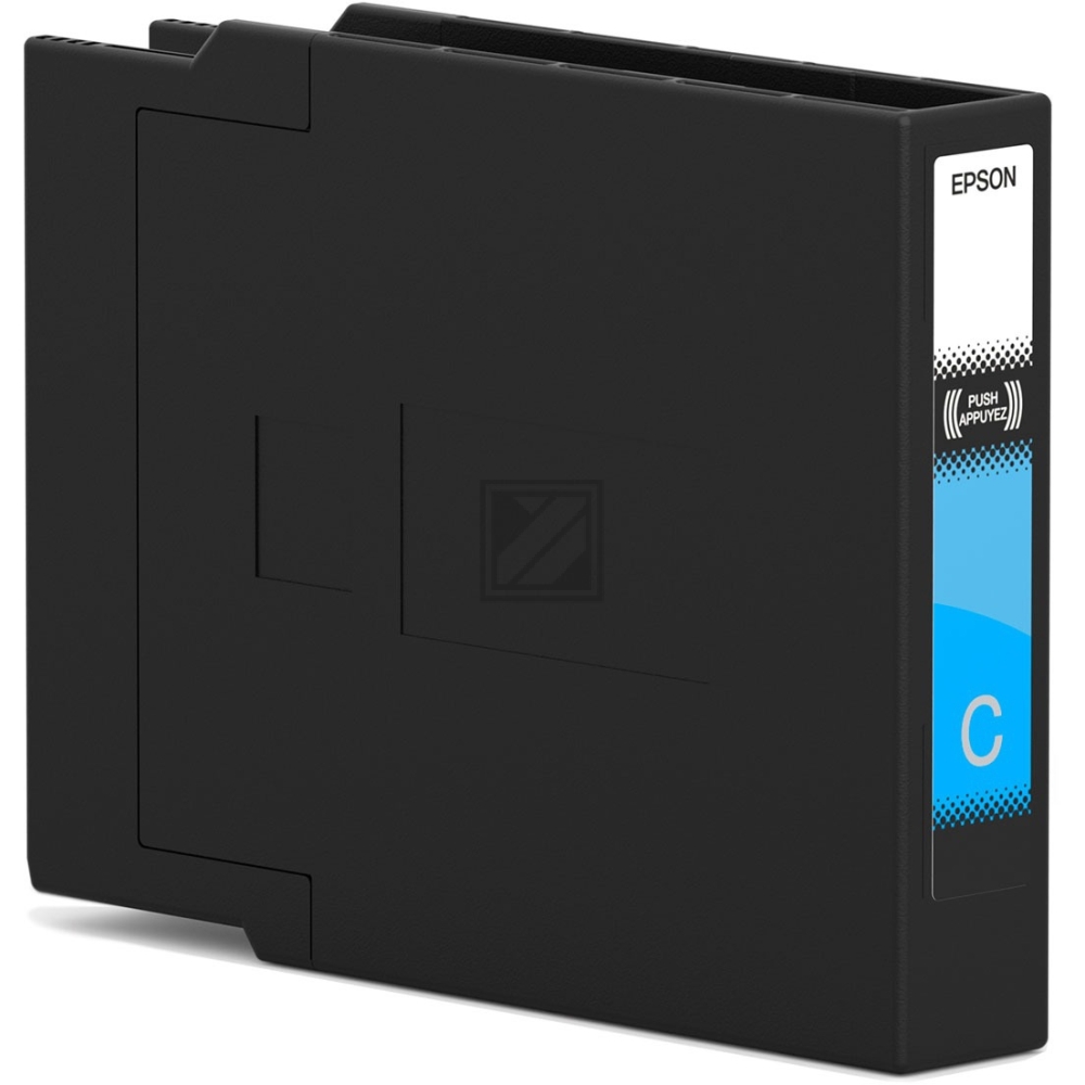 Epson Tintenpatrone cyan HC (C13T13X240, T13X2)