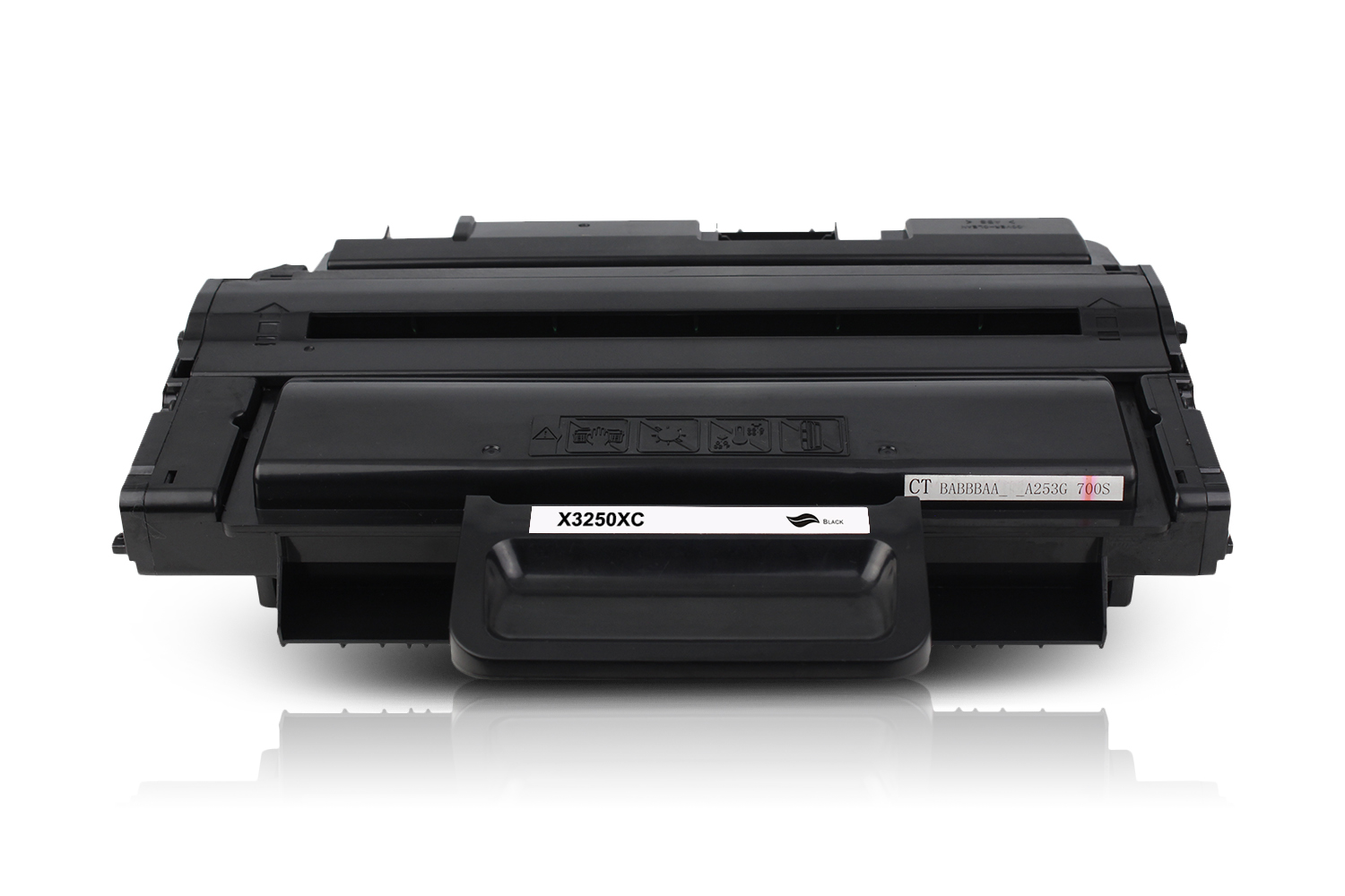 Kompatibel zu Xerox 106R01374 / X3250 Toner Black