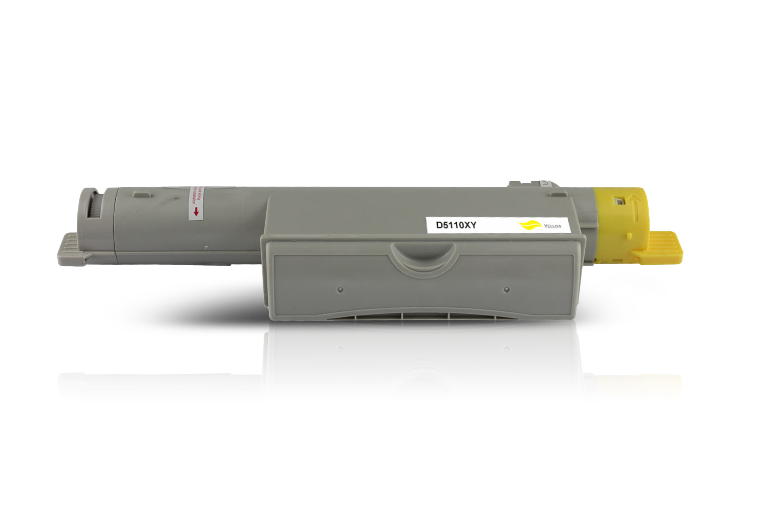 Kompatibel zu Dell 593-10123 / JD750 / 5110 Toner Yellow XXL