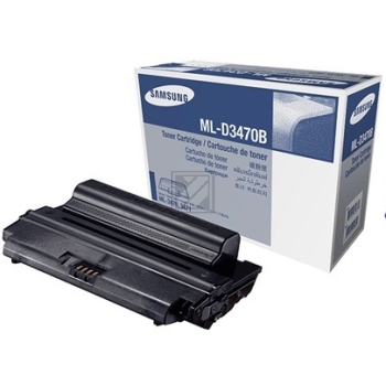 Samsung Toner-Kartusche schwarz HC (SU672A, 3470)
