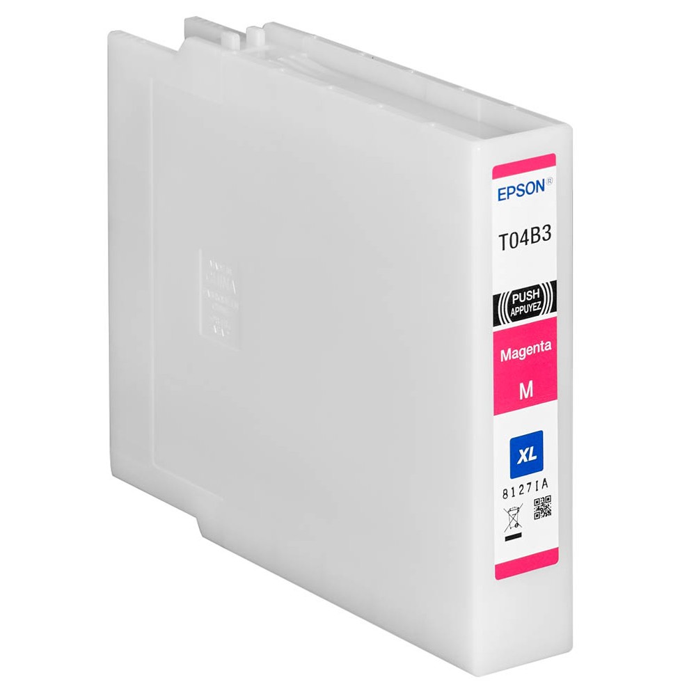 Epson T04B3XL / C13T04B340 Tinte Magenta