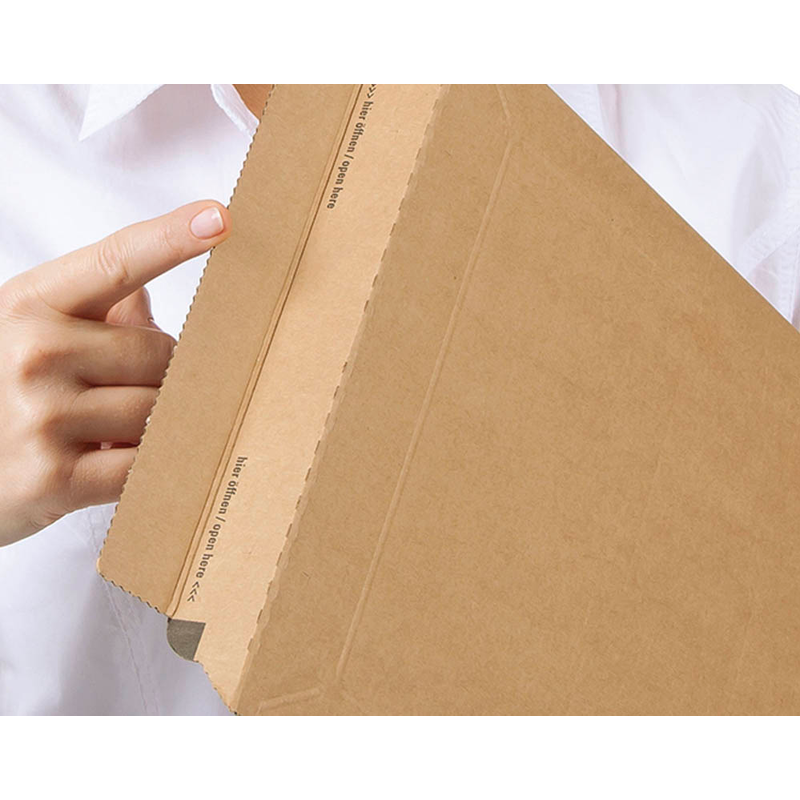 ColomPac® Versandkartons CP 098 Mailbox XL 46,5 x 34,9 x 18,4 cm, 10 St.