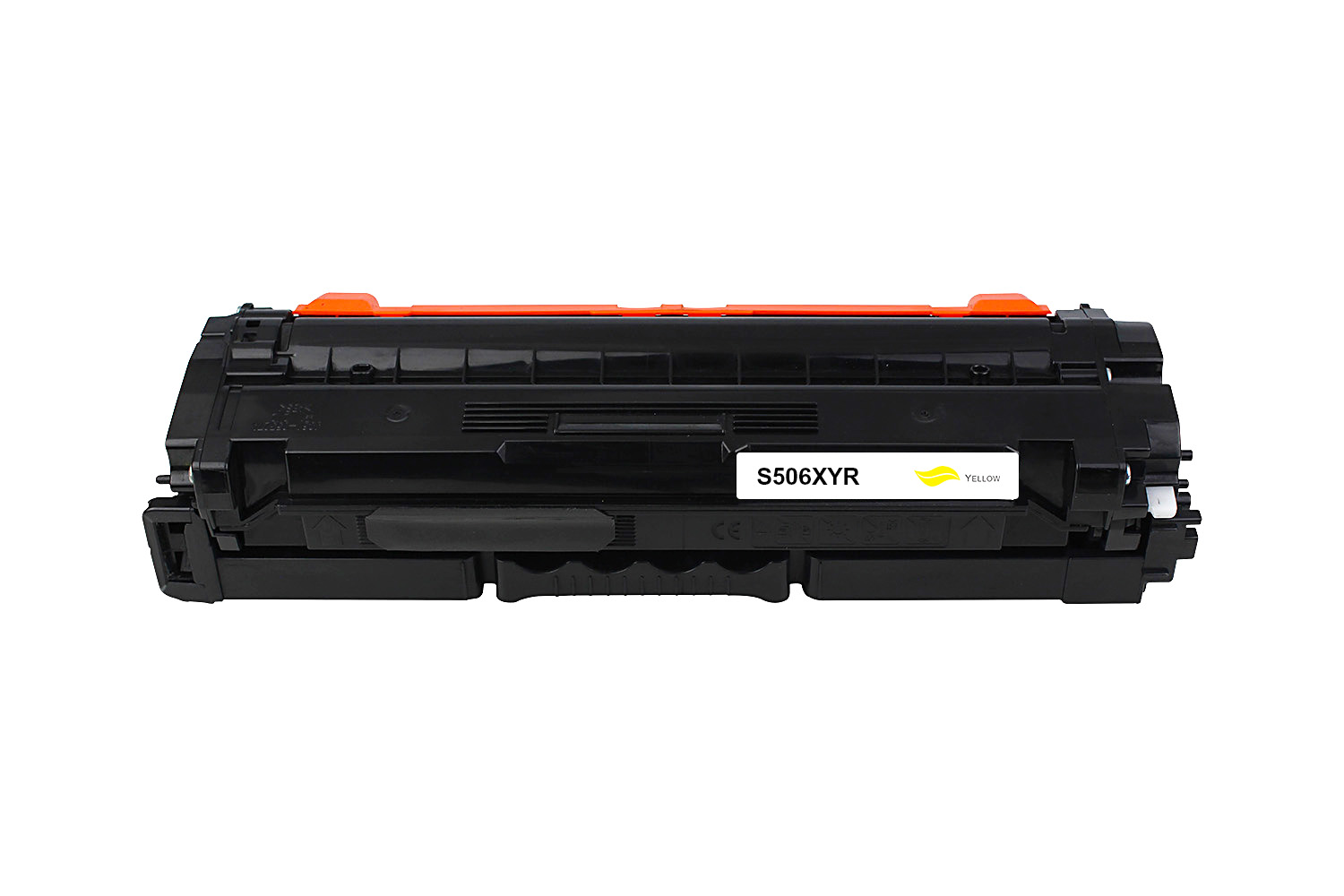 Kompatibel zu Samsung CLT-Y506L / SU515A Toner Yellow