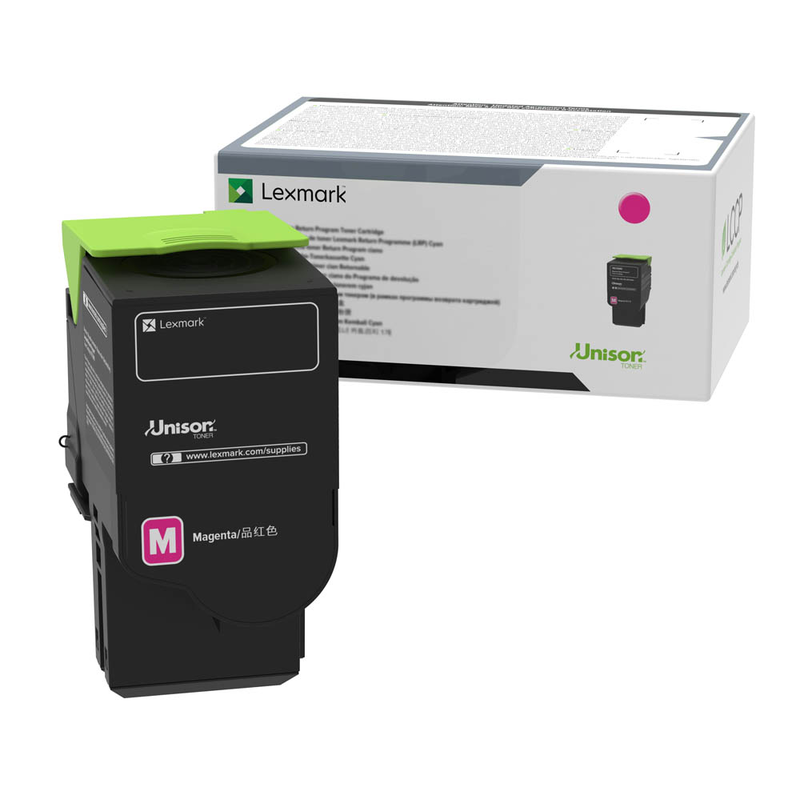 Lexmark Toner-Kit magenta (X950X2MG)