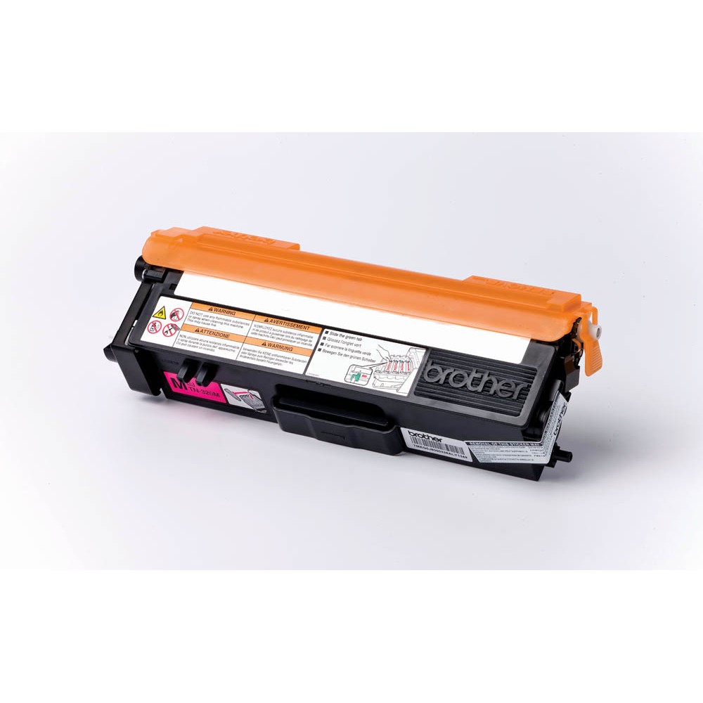 Brother TN-320M Toner Magenta