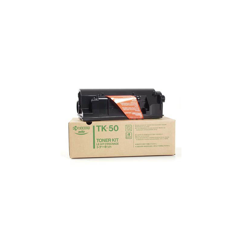 Kyocera Toner-Kit schwarz HC (370270KE, TK-50H)