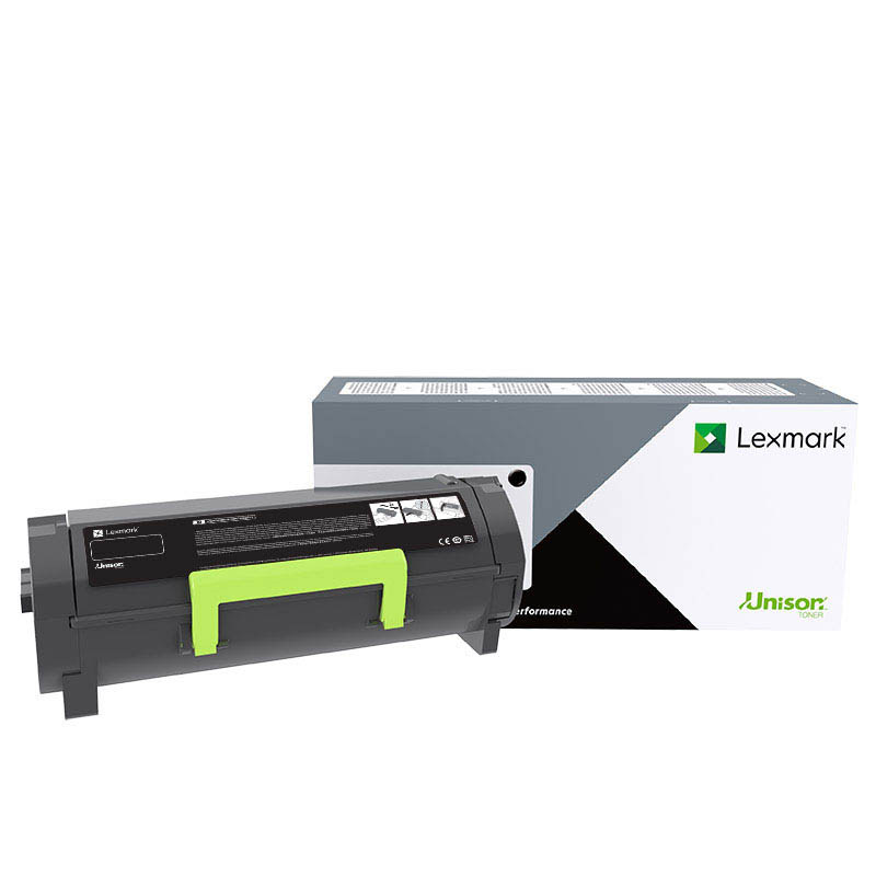 Lexmark Toner-Kit schwarz HC (B250XA0)
