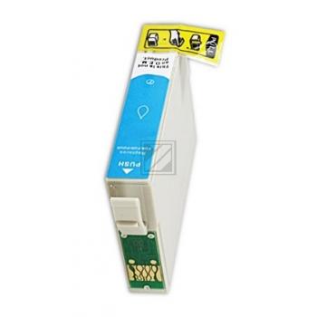 Epson Tintenpatrone cyan (C13T12824012, T1282)