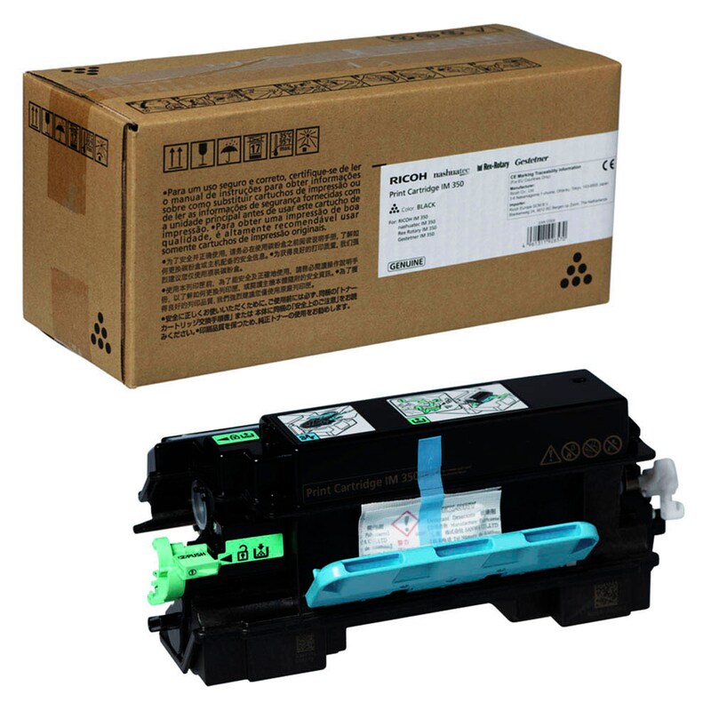 Ricoh Toner-Kit schwarz (419082)