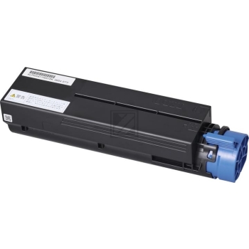 OKI Toner-Kit schwarz HC (09006237)