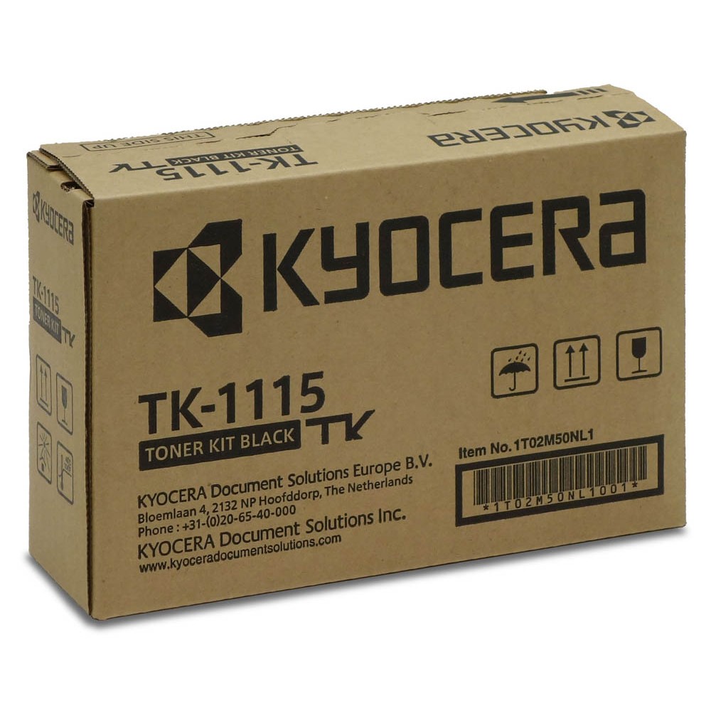 Kyocera TK-1115 / 1T02M50NL0 Toner Black