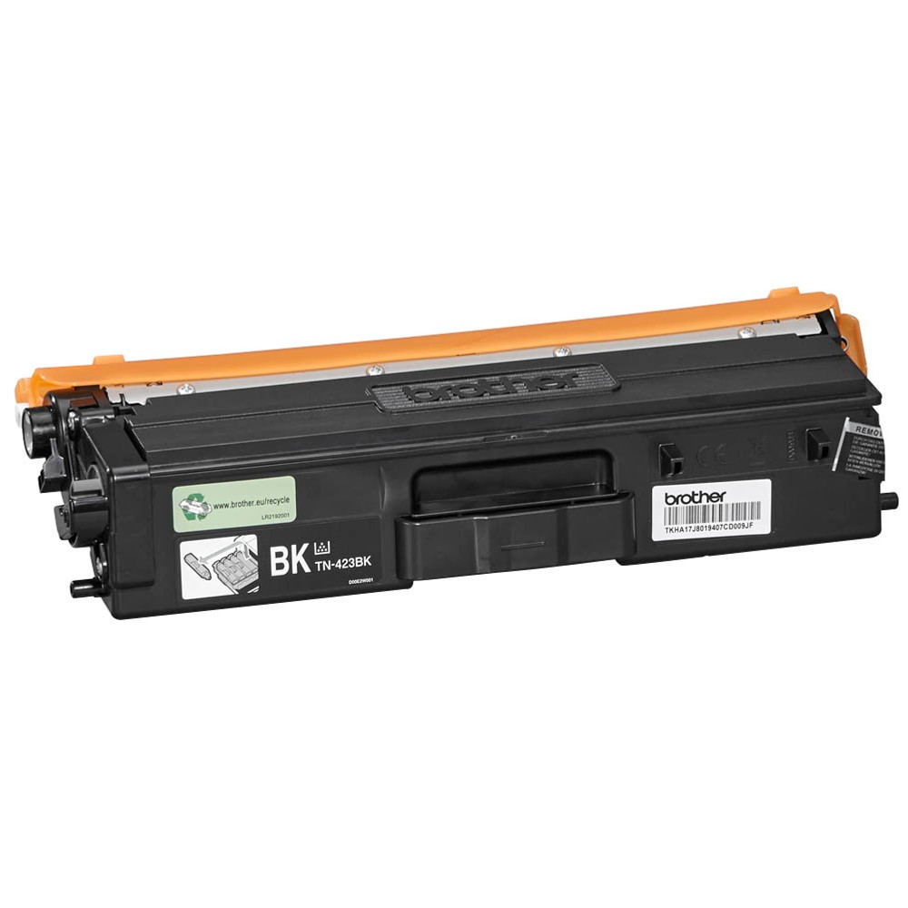 Brother Toner-Kartusche schwarz HC (TN-423BK)