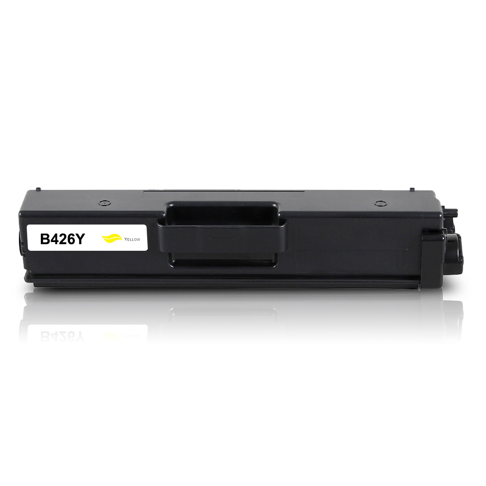 Kompatibel zu Brother TN-426 Y Toner Yellow