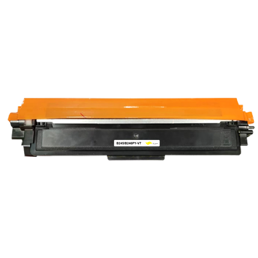 Kompatibel zu Brother TN-246 Y Toner Yellow