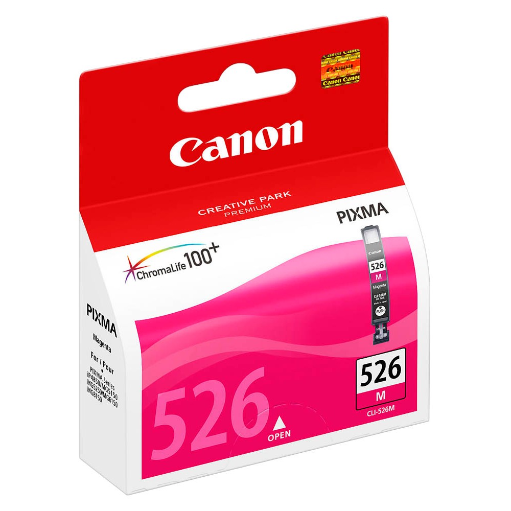Canon CLI-526M / 4542B001 Tinte Magenta