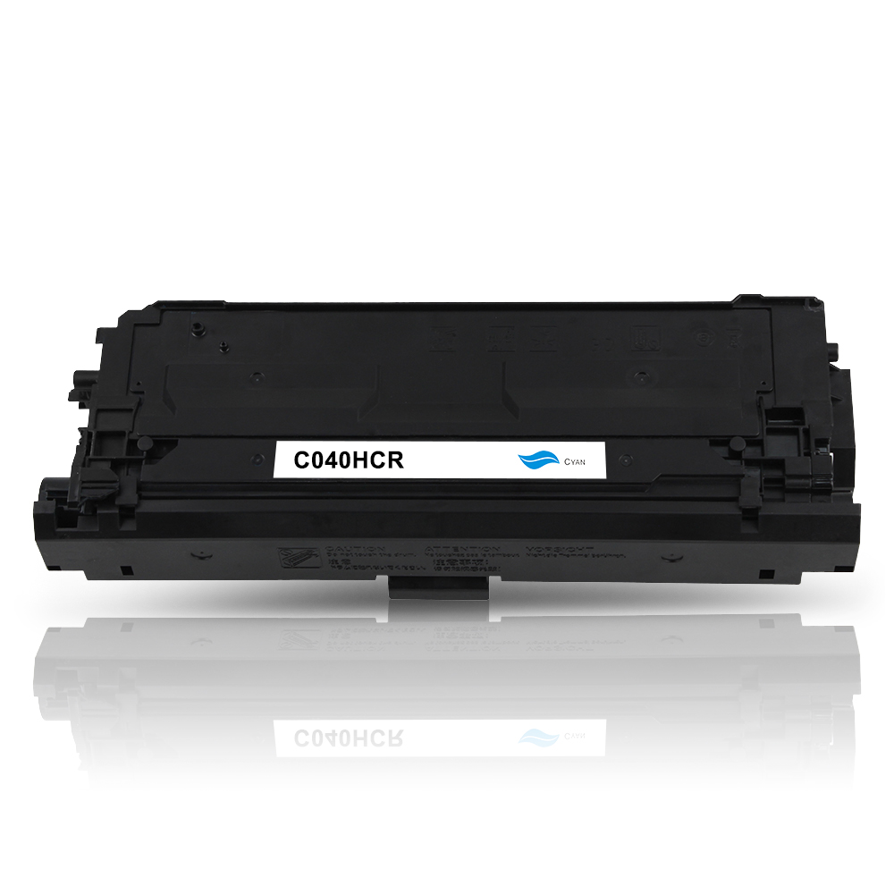 Alternativ zu Canon 040H / 0459C001 Toner Cyan