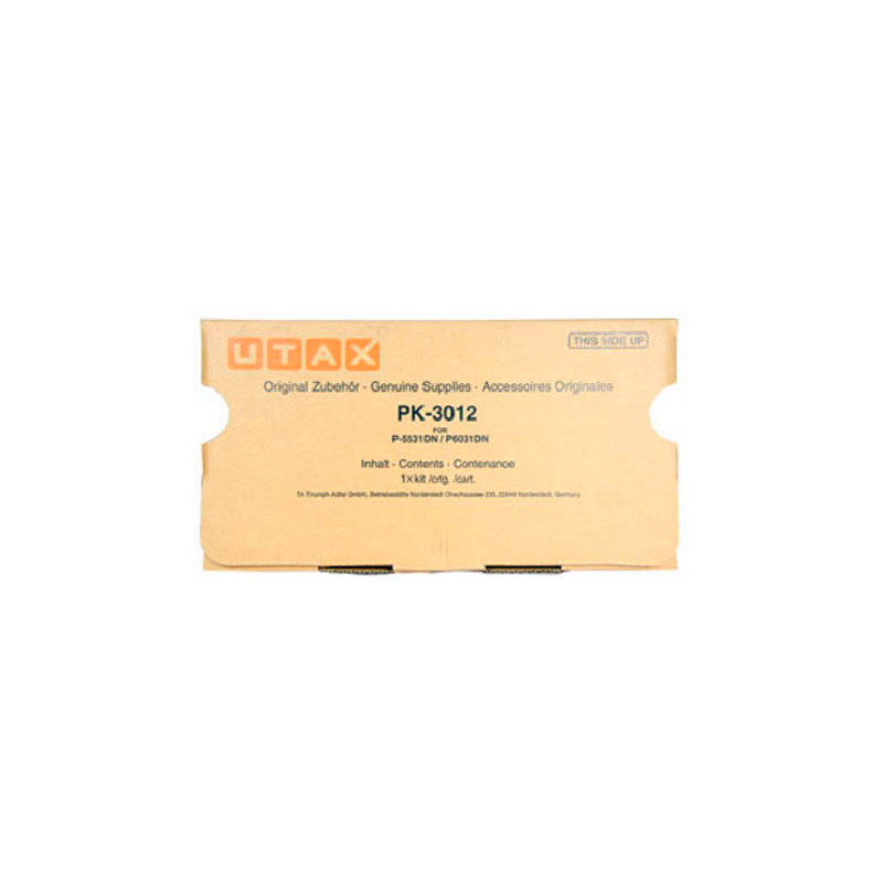 Utax Toner-Kit schwarz (1T02T60UT0, PK-3012)
