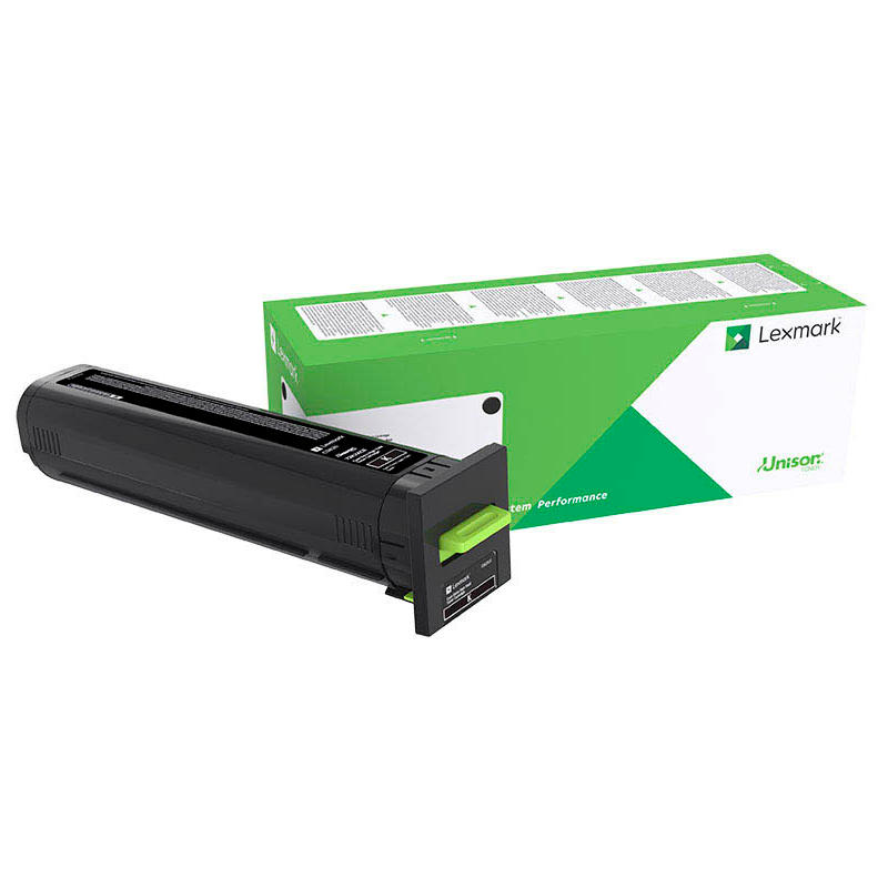 Lexmark Toner-Kit Corporate schwarz HC plus (72K2XKE)