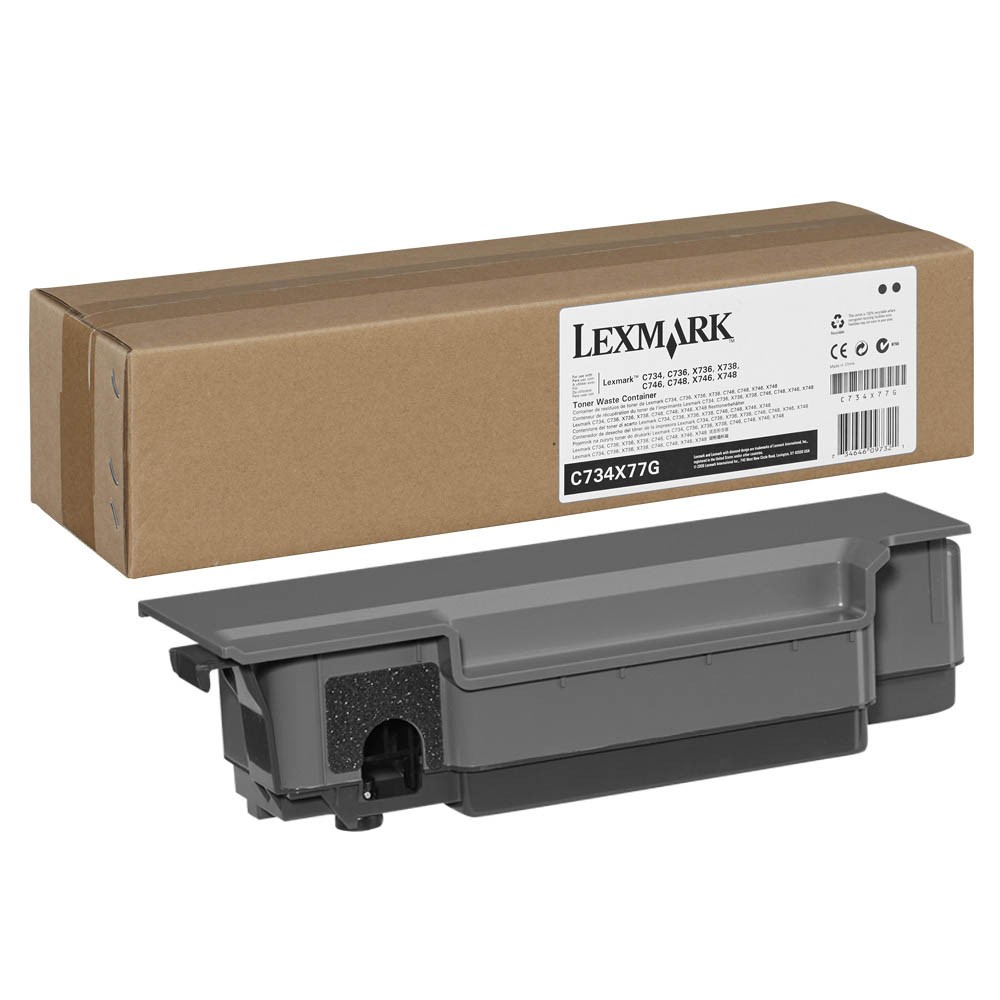Lexmark Resttonerbehälter (C734X77G)