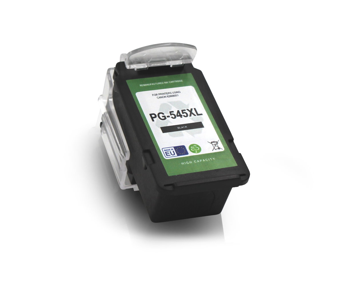 Alternativ zu Canon PG-545 XL / 8286B001 Tinte Black