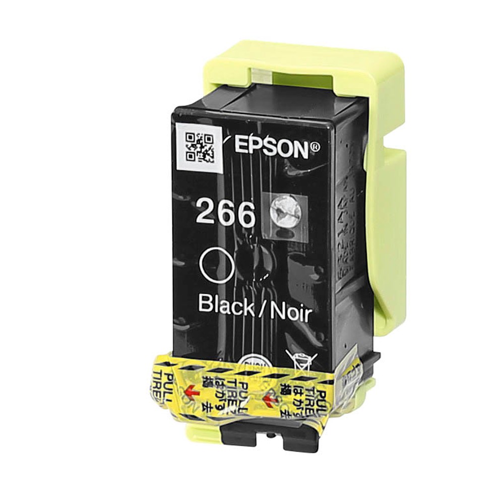 Epson Tintenpatrone schwarz (C13T26614010, T2661)