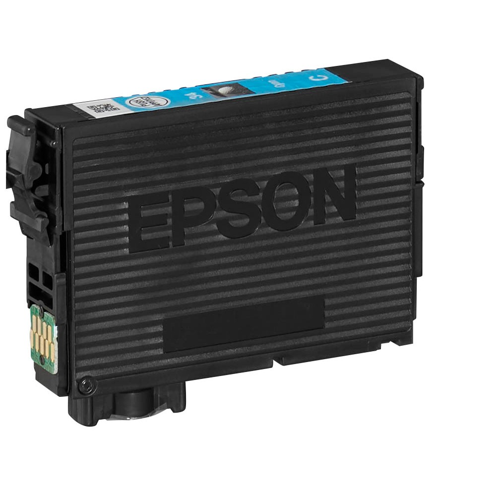 Epson 34  / C13T34624010 Tinte Cyan