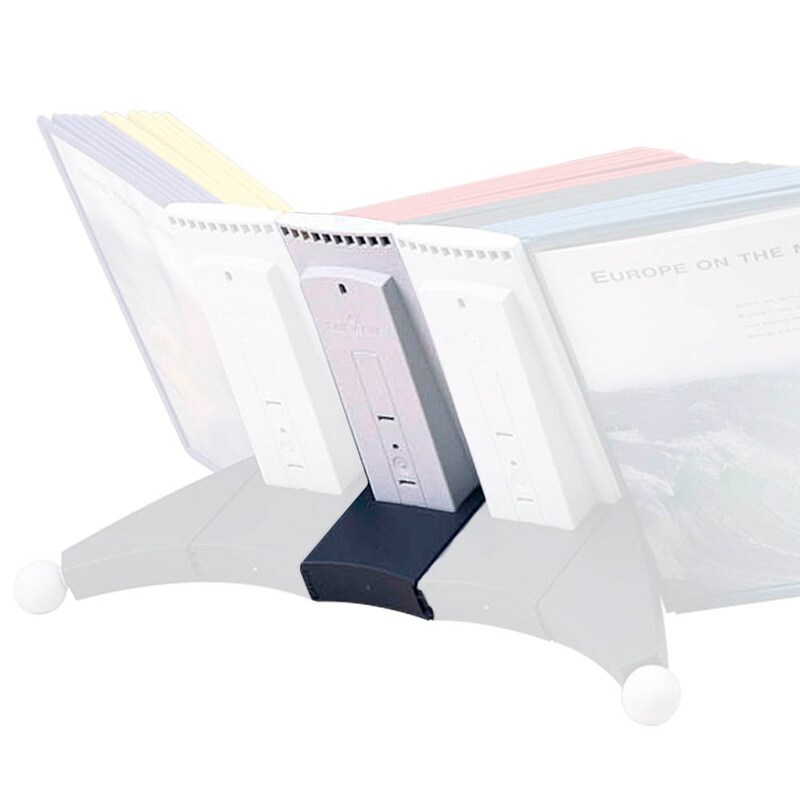 DURABLE Erweiterungselement für Sichttafelsystem SHERPA® 5624 57 DIN A4 ohne Sichttafeln, 1 St.