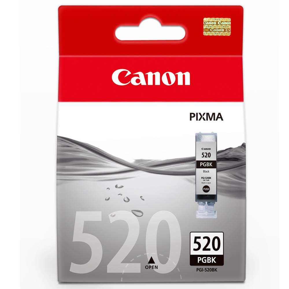 Canon PGI-520PGBK / 2932B001 Tinte Pigment-Black