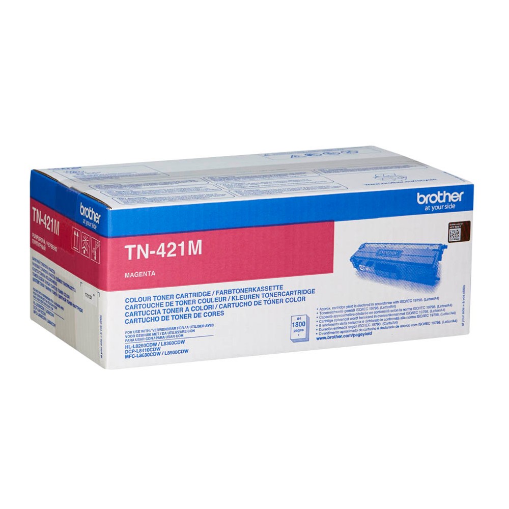 Brother TN-421M Toner Magenta