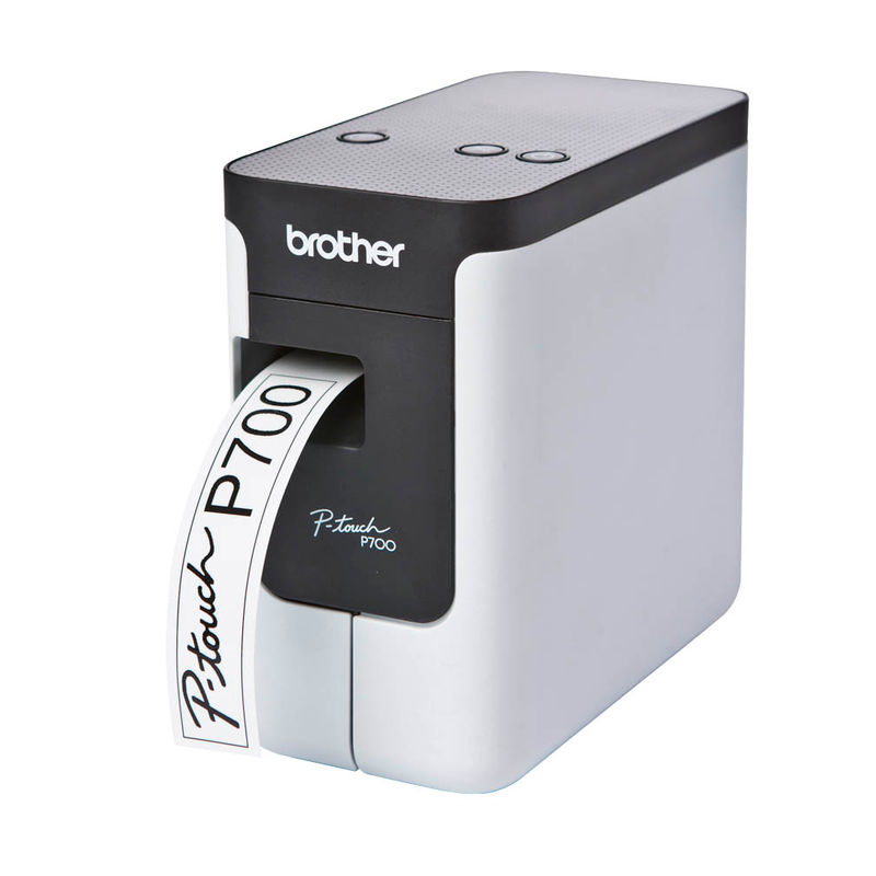 Brother P-Touch P 700 (PTP700ZG1)