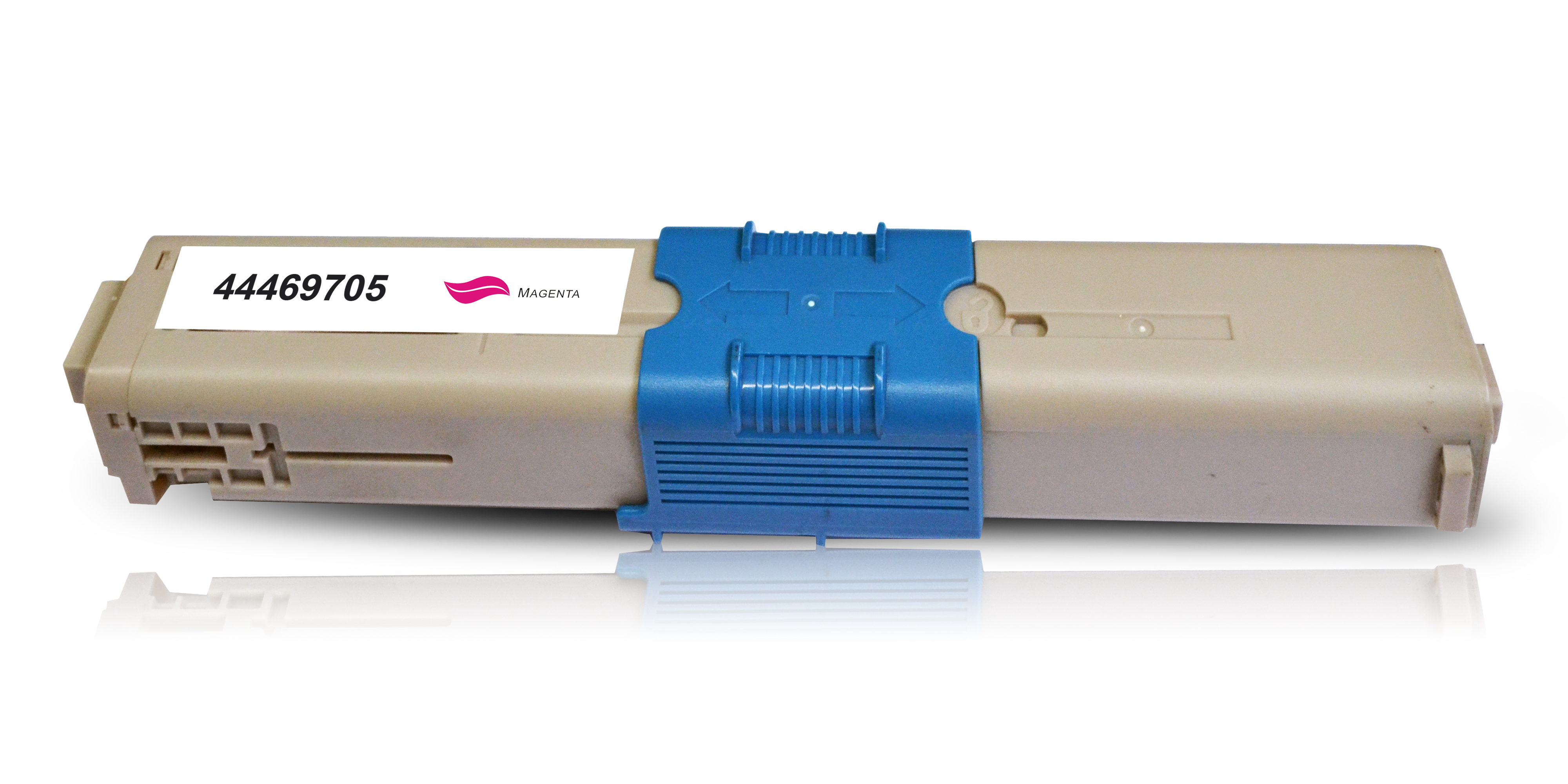 Alternativ zu OKI 44469705 / C310 Toner Magenta