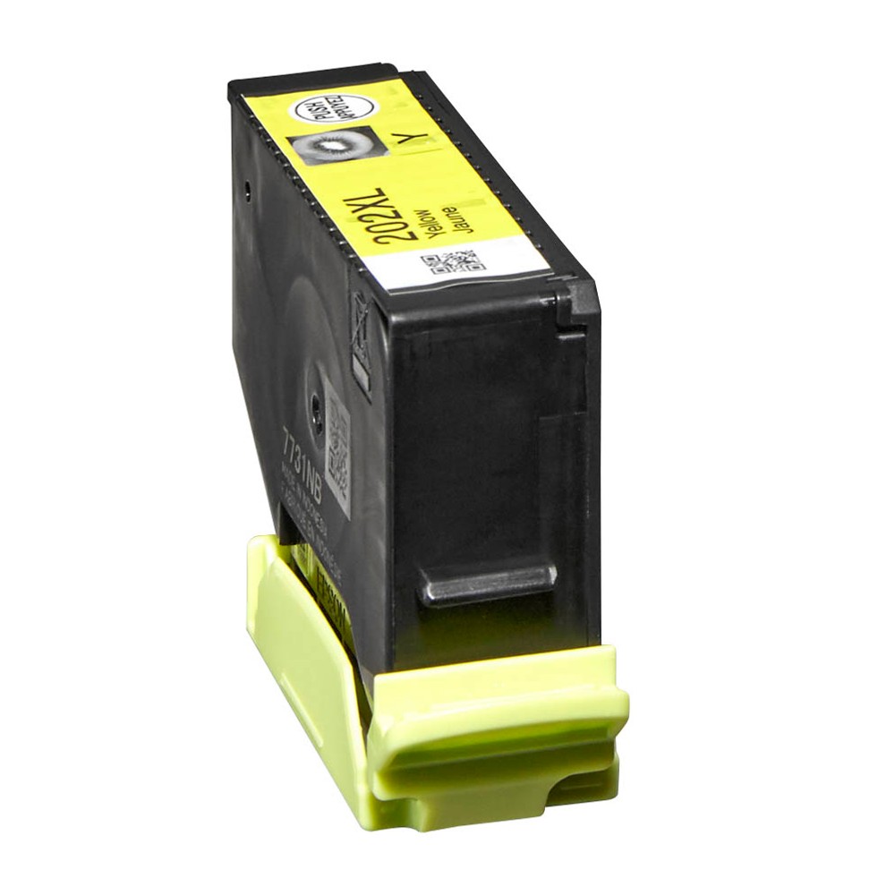 Epson Tintenpatrone gelb HC (C13T02H44010, 202XL)