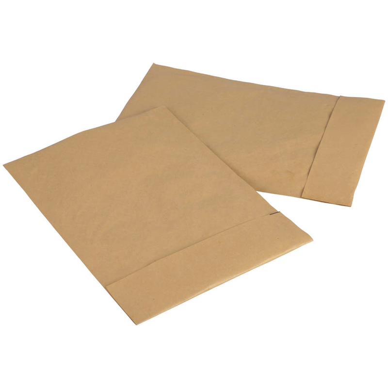 aroFAIR® Polstertaschen Gr. 4/D braun für DIN A5, 100 St.