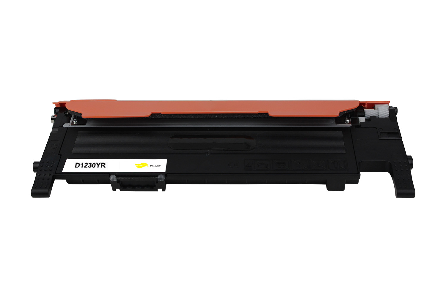 Tonerversum Toner-Kartusche gelb (TV109709) ersetzt M127K