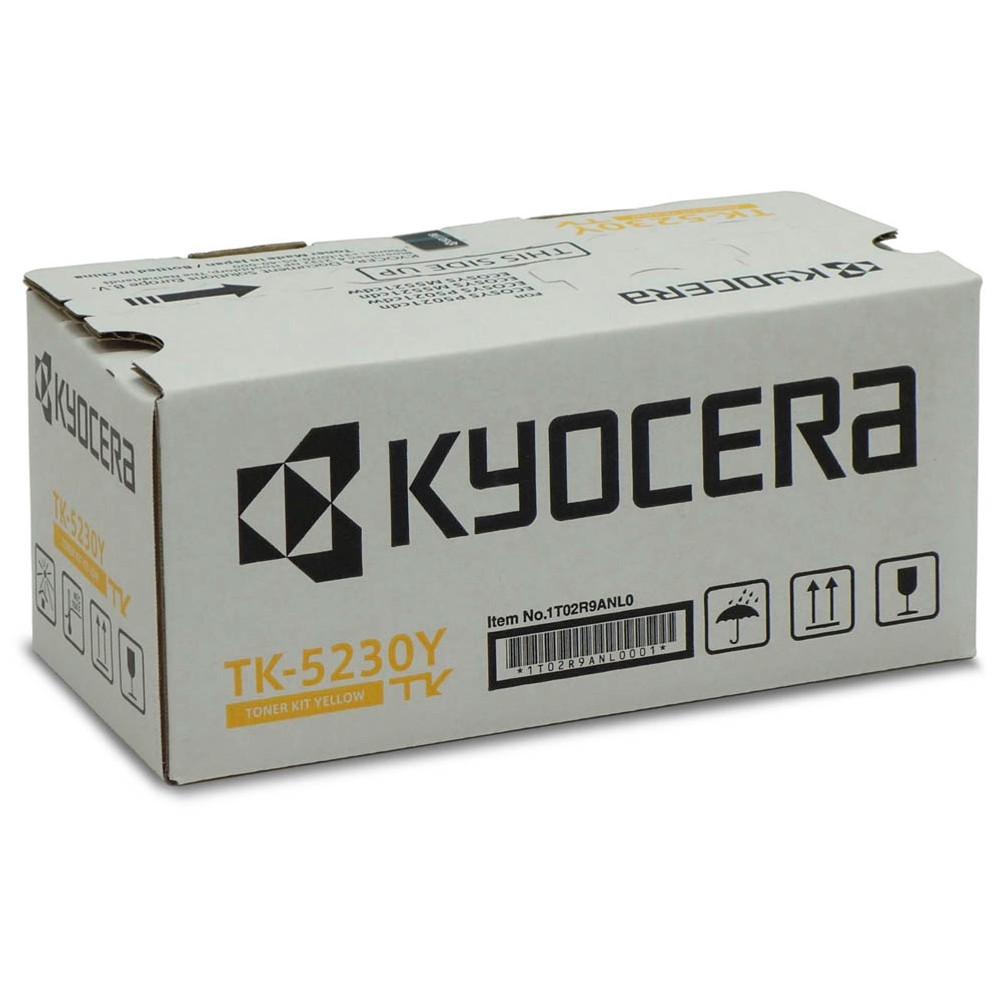 Kyocera TK-5230Y / 1T02R9ANL0 Toner Yellow