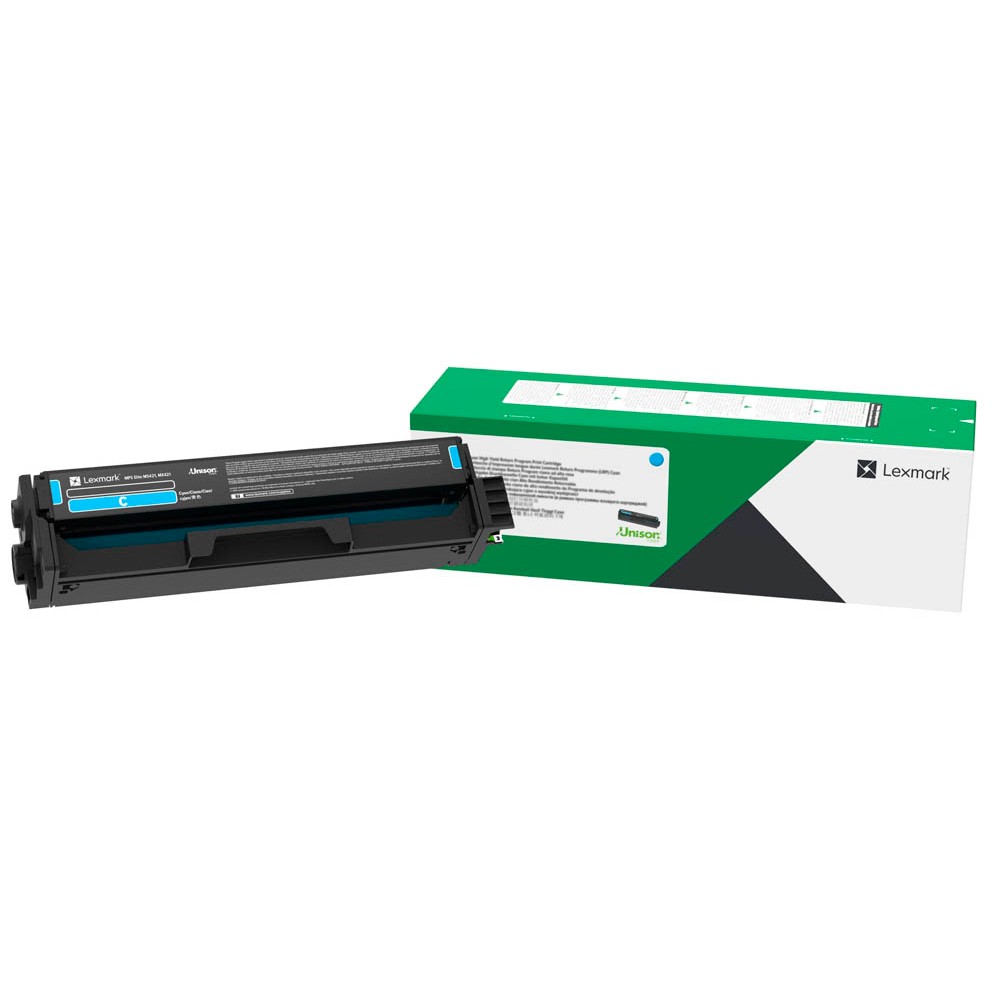 Lexmark 20N2HC0 Toner Cyan
