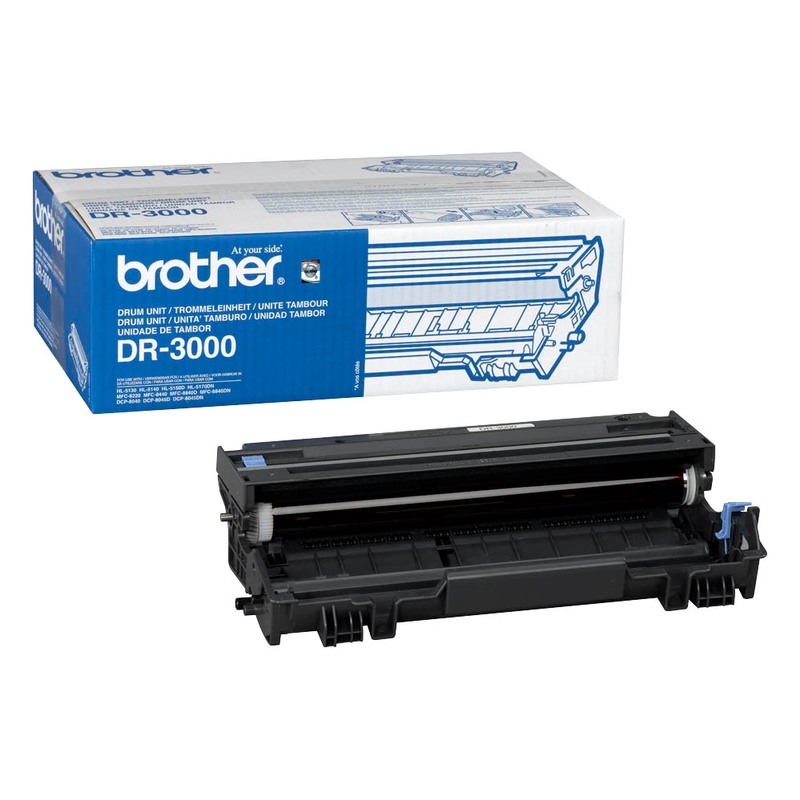 Brother Fotoleitertrommel schwarz (DR-3000)