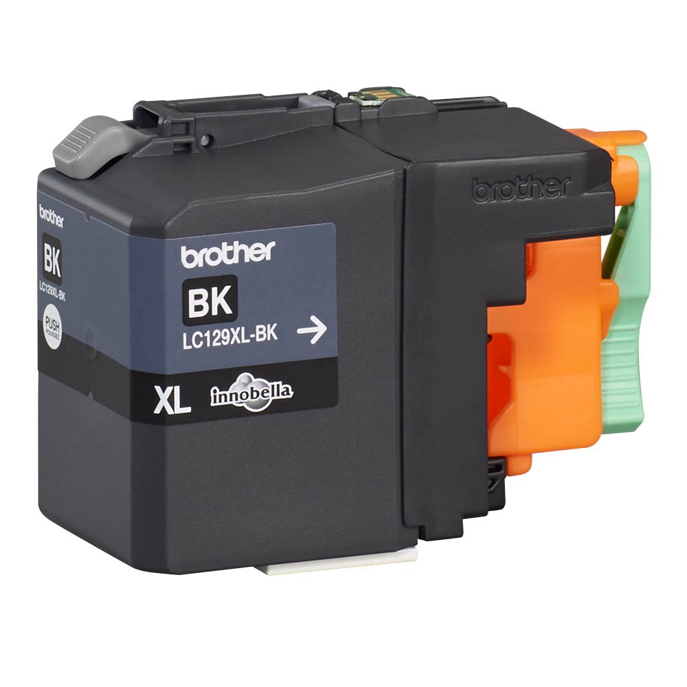 Brother Tintenpatrone schwarz HC (LC-129XLBK)