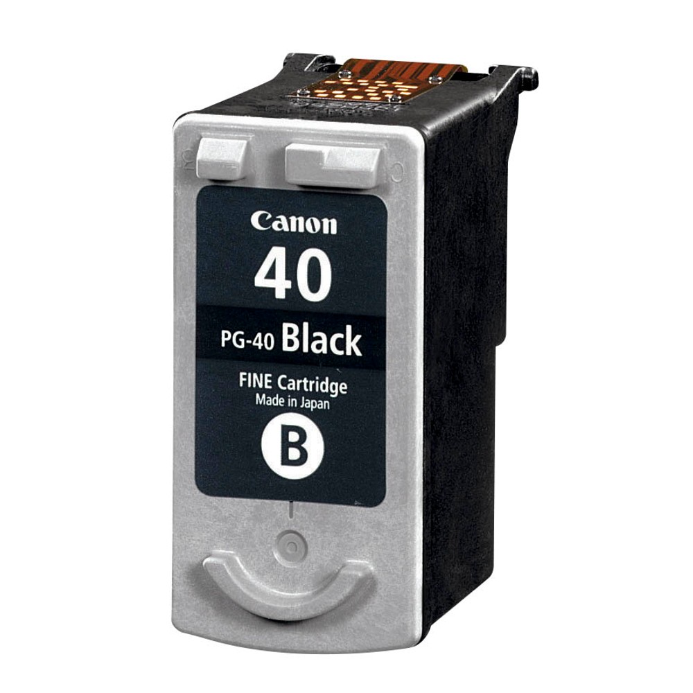 Canon PG-40 / 0615B001 Tinte Black