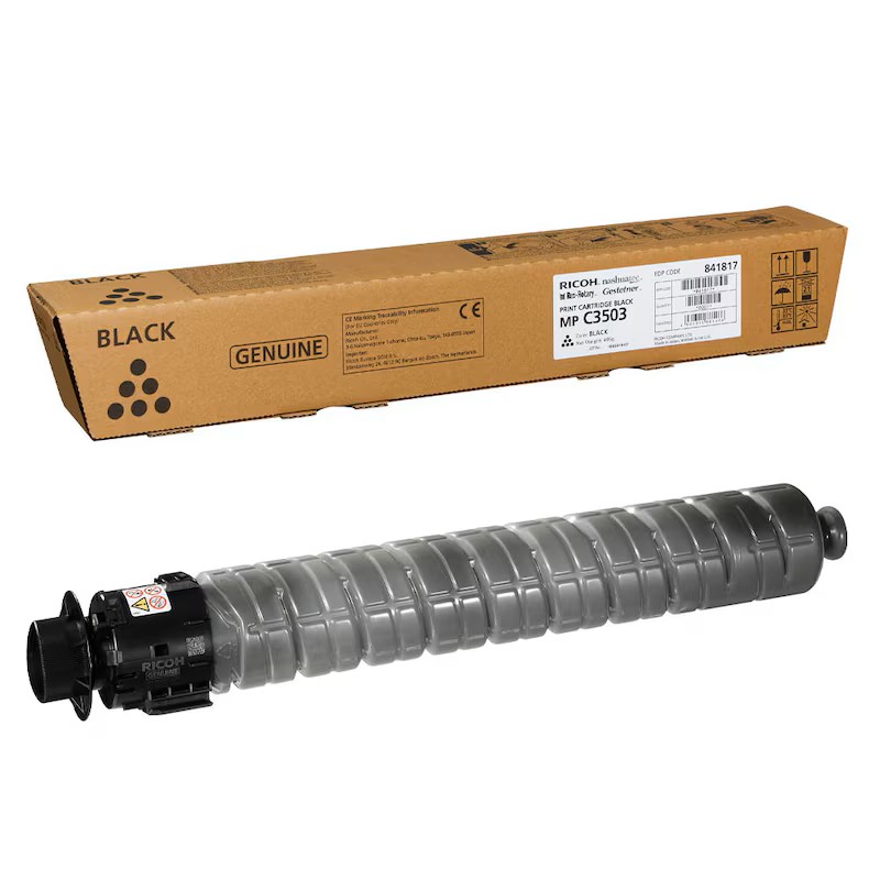 Ricoh Toner-Kit schwarz (841817)