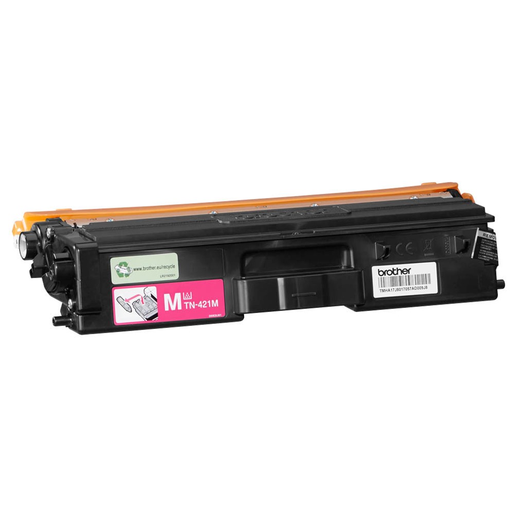 Brother TN-421M Toner Magenta