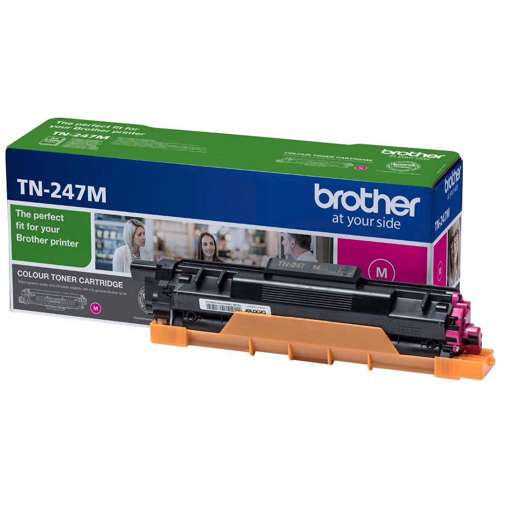Brother TN-247M Toner Magenta