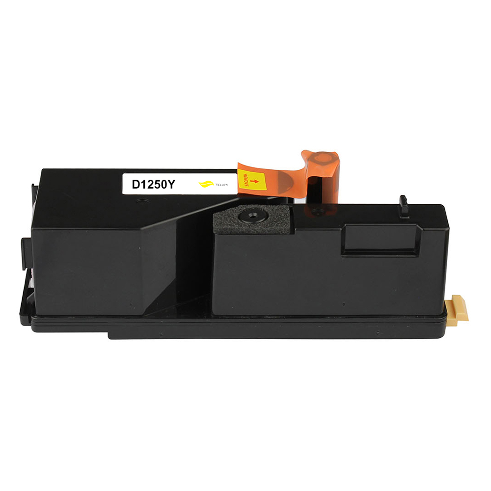 Kompatibel zu Dell 593-11143 / W8X8P Toner Yellow