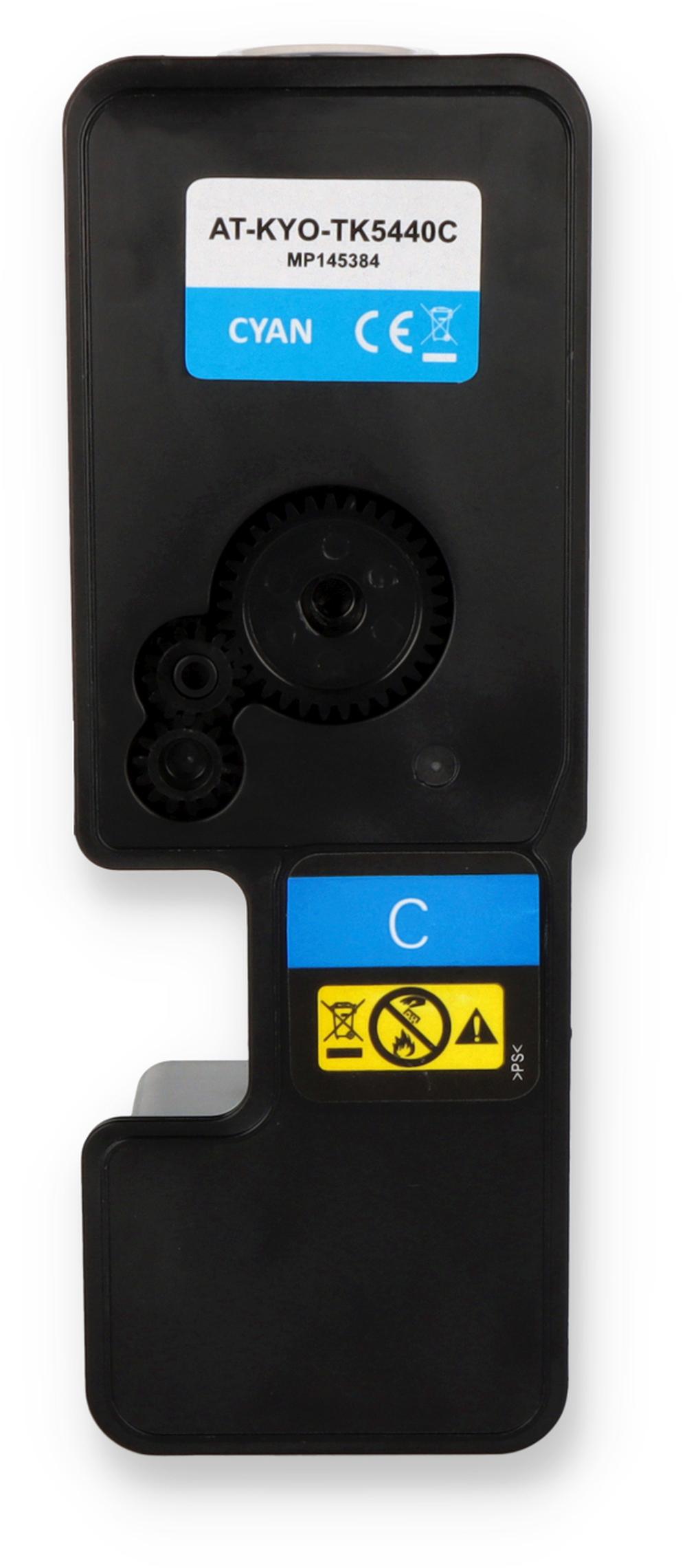Kompatibel zu Kyocera TK-5440C / 1T0C0ACNL0 Toner Cyan